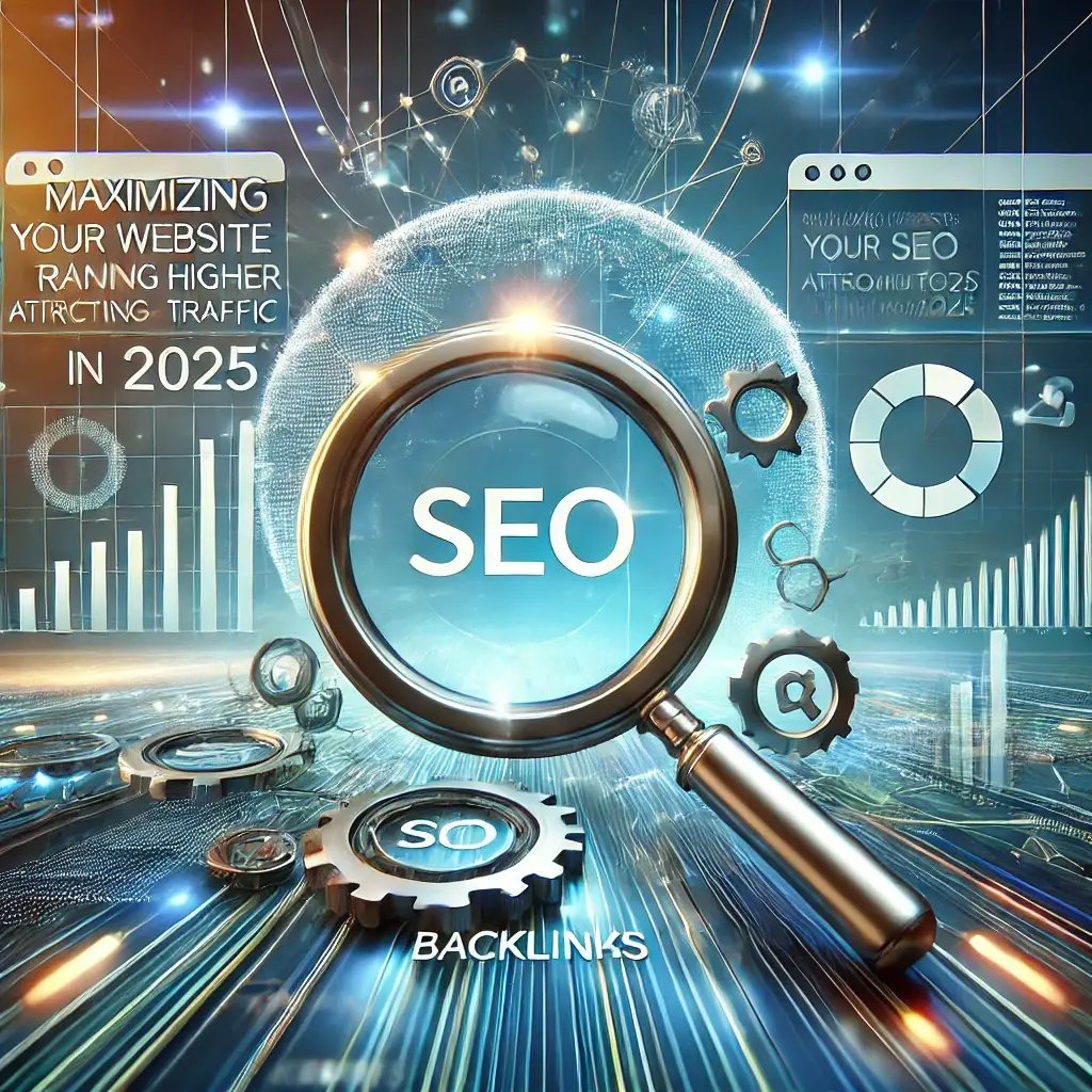 Maximizing Your Website’s SEO: Tips for Ranking Higher and Attracting More Traffic in 2025