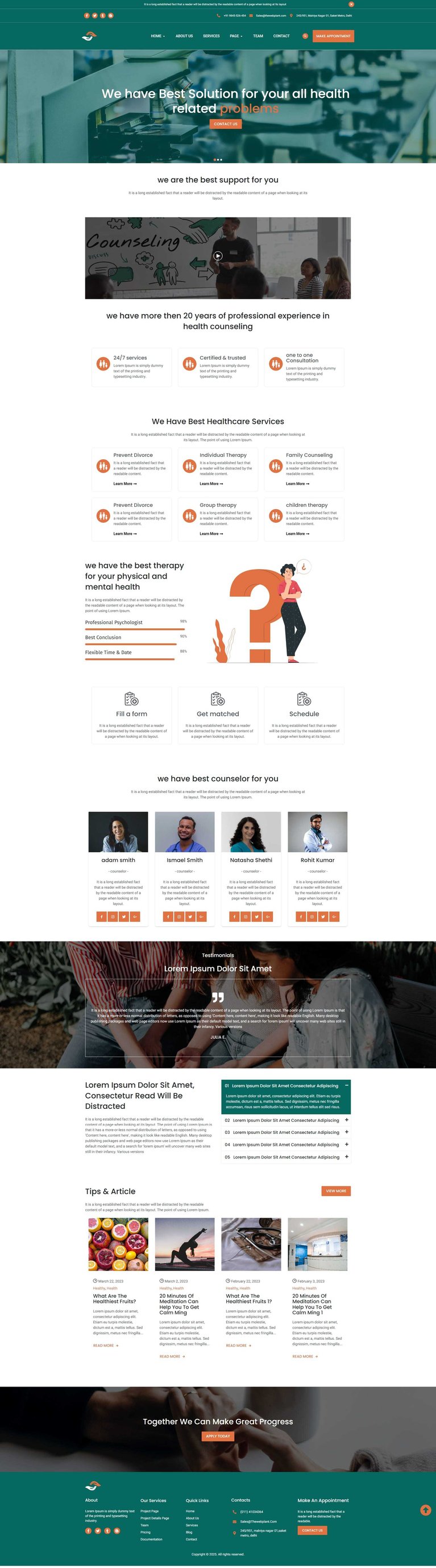 HealthCare-HubSpot-CMS-Theme1