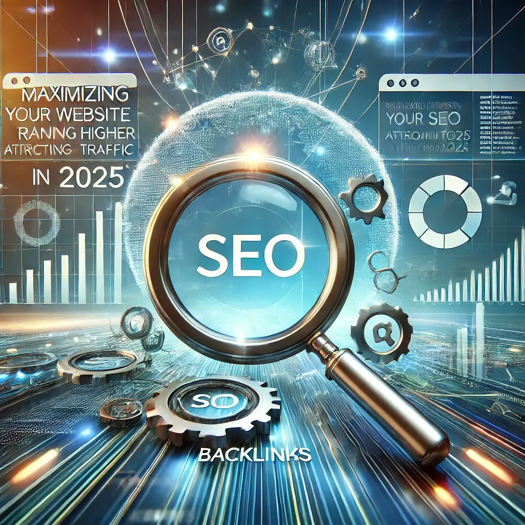 Maximizing Your Website’s SEO: Tips for Ranking Higher and Attracting More Traffic in 2025