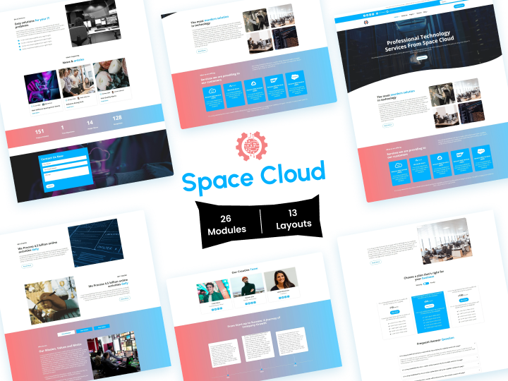 SpaceCloud 